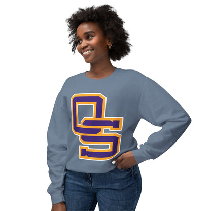 Lightweight Crewneck Sweatshirt