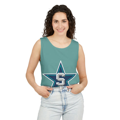 Garment-Dyed Tank