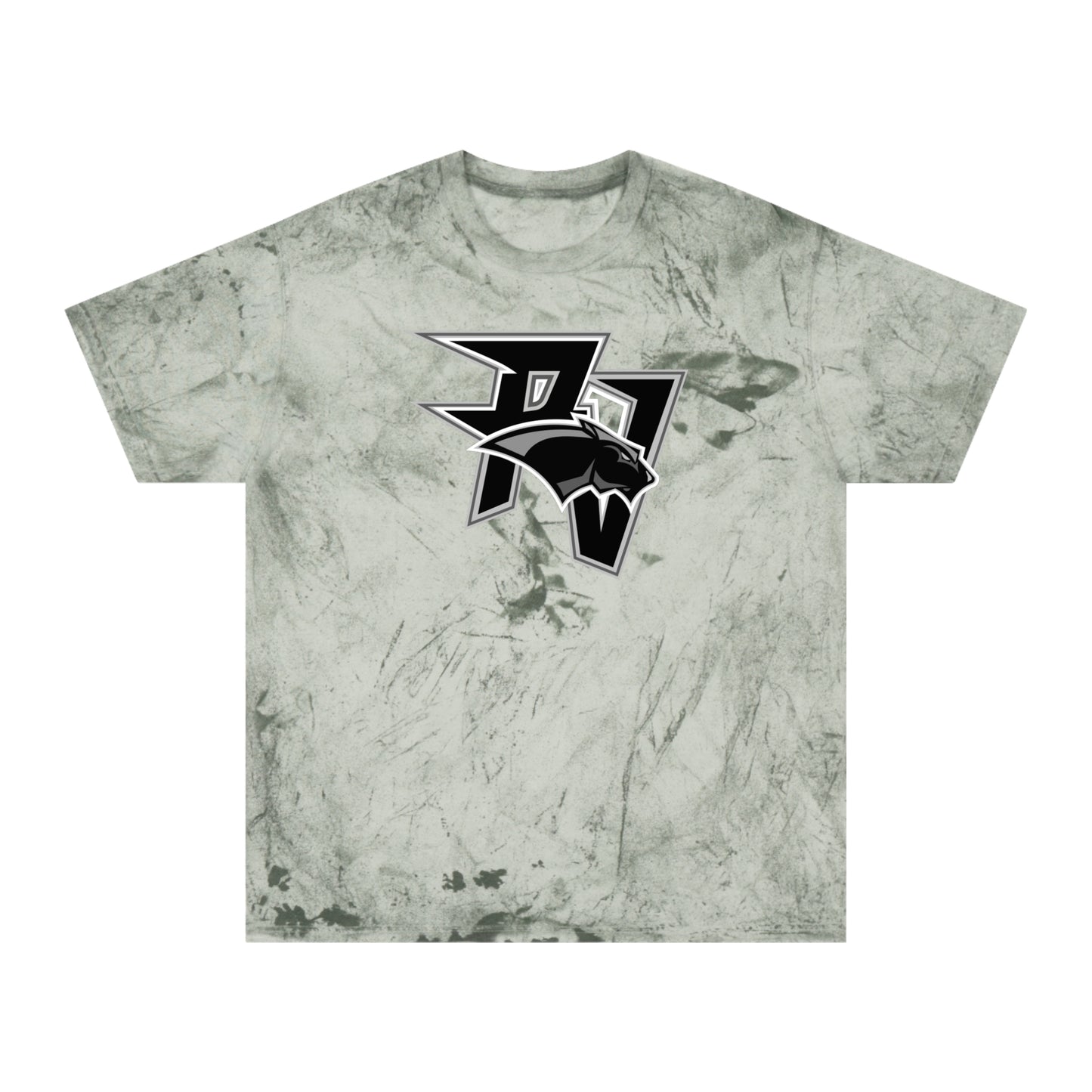 Color Blast School Spirit Tee