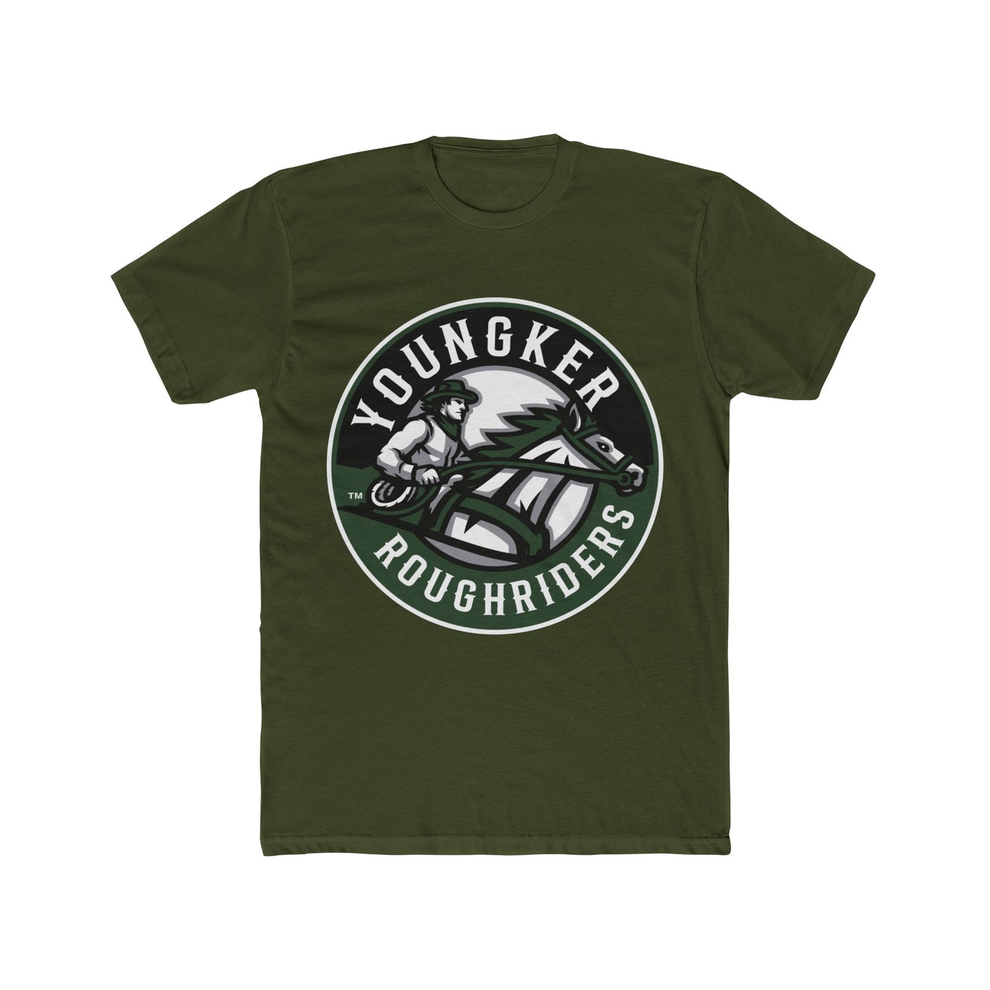 Premium Cotton Crew Tee