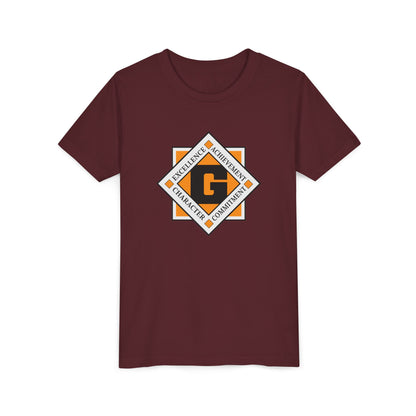 Youth Short Sleeve Tee