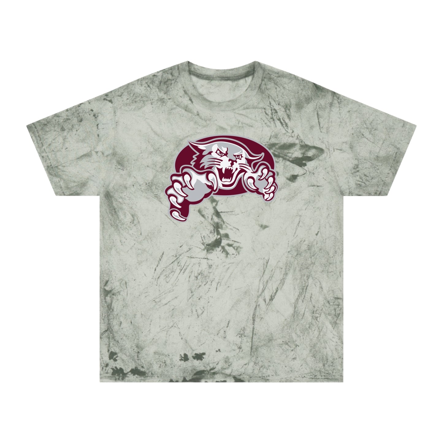 Color Blast School Spirit Tee
