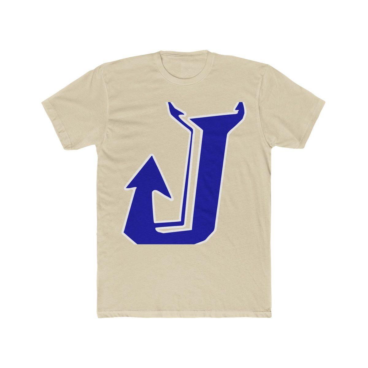 Premium Cotton Crew Tee