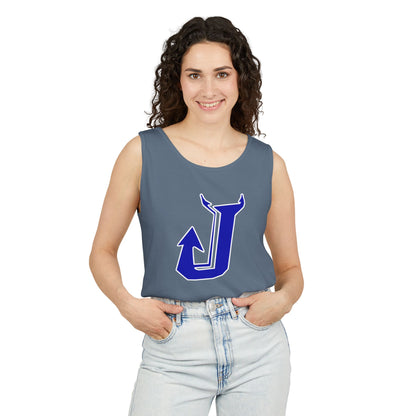 Garment-Dyed Tank