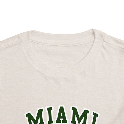 Toddler Short Sleeve Tee