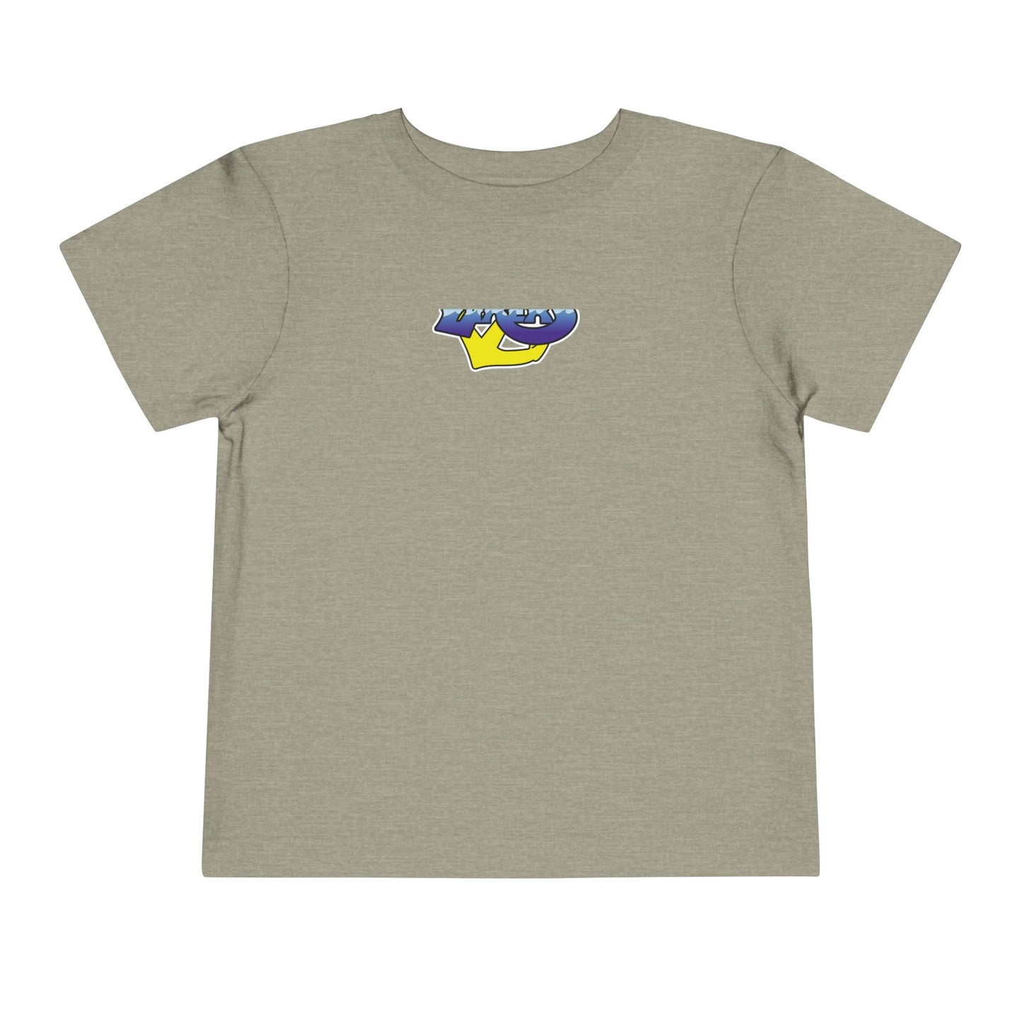 Toddler Short Sleeve Tee