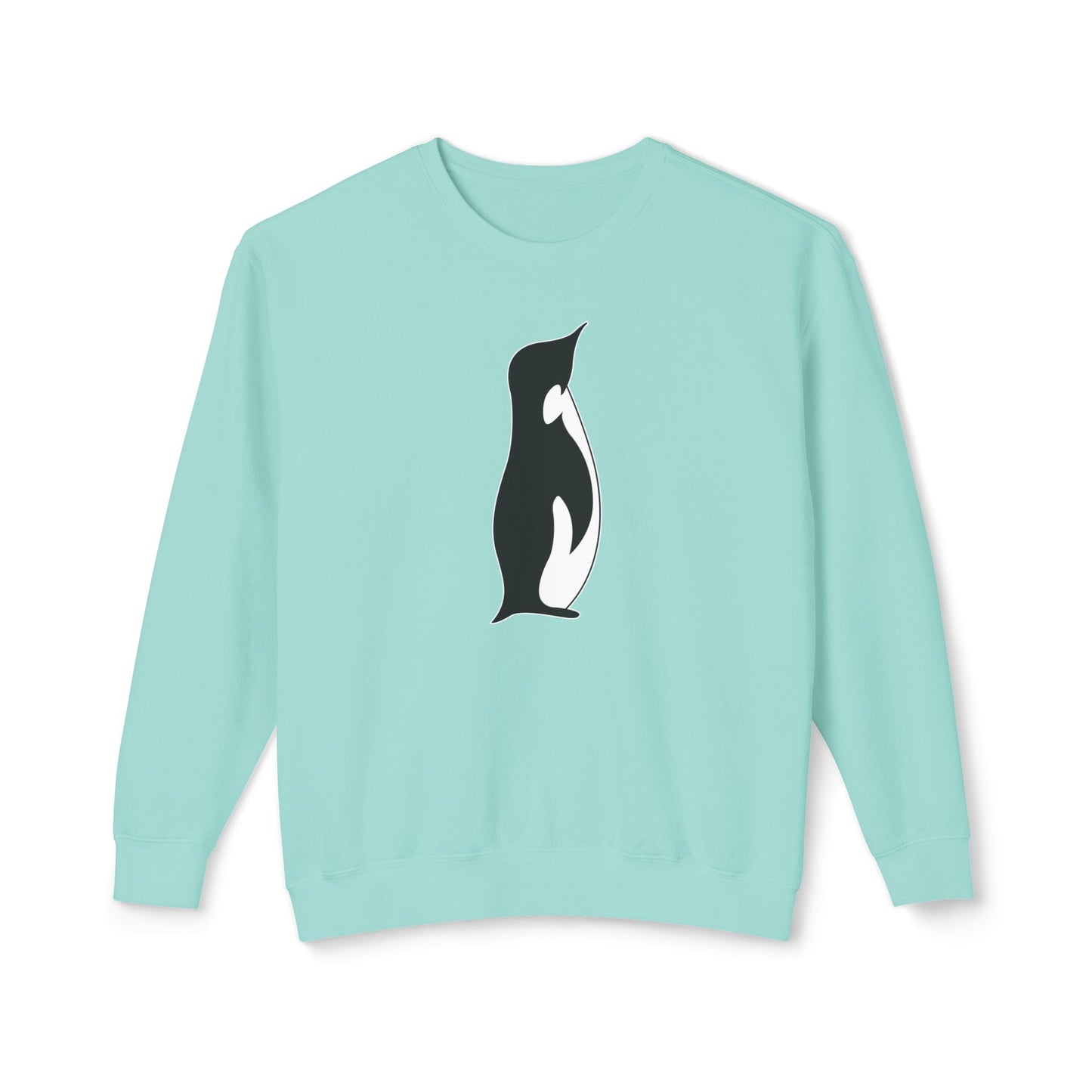 Lightweight Crewneck Sweatshirt