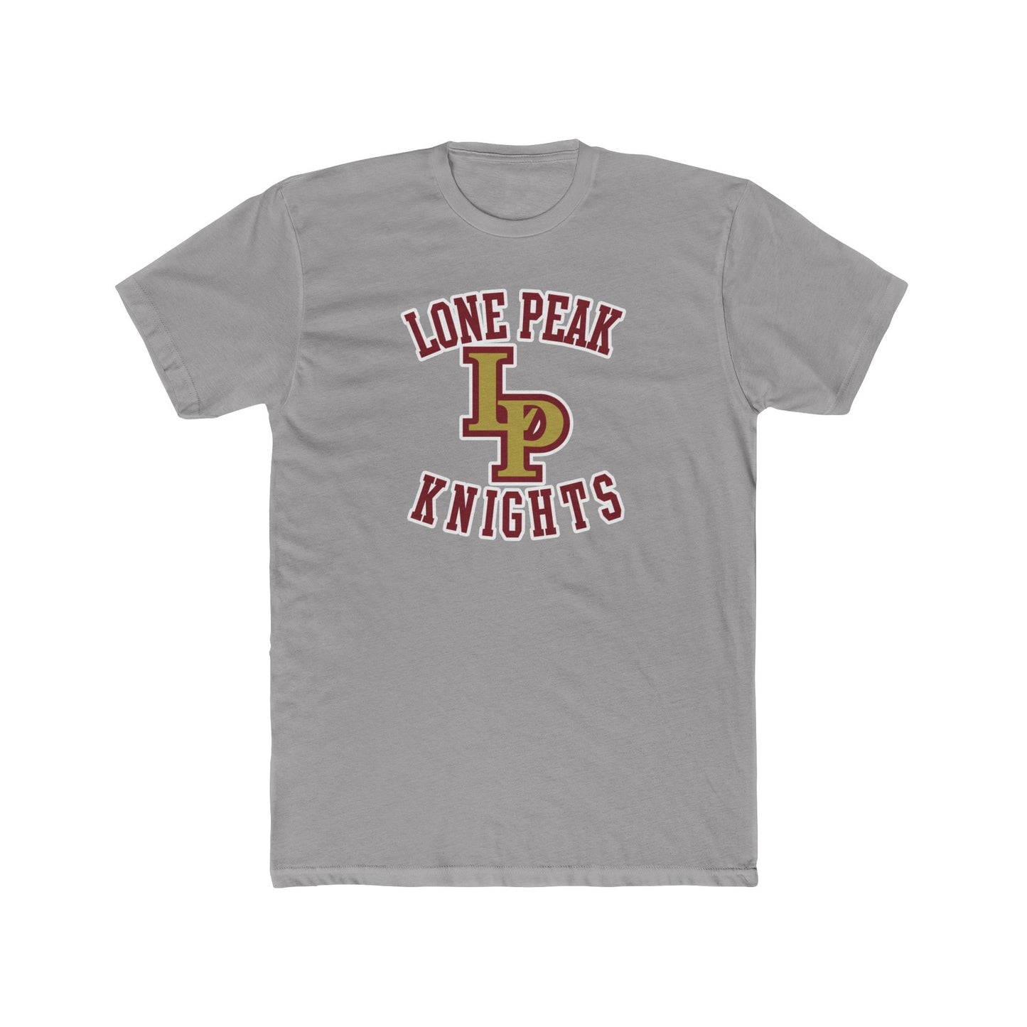 Premium Cotton Crew Tee