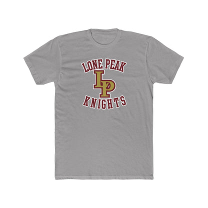 Premium Cotton Crew Tee