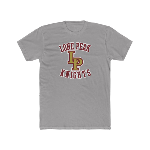 Premium Cotton Crew Tee