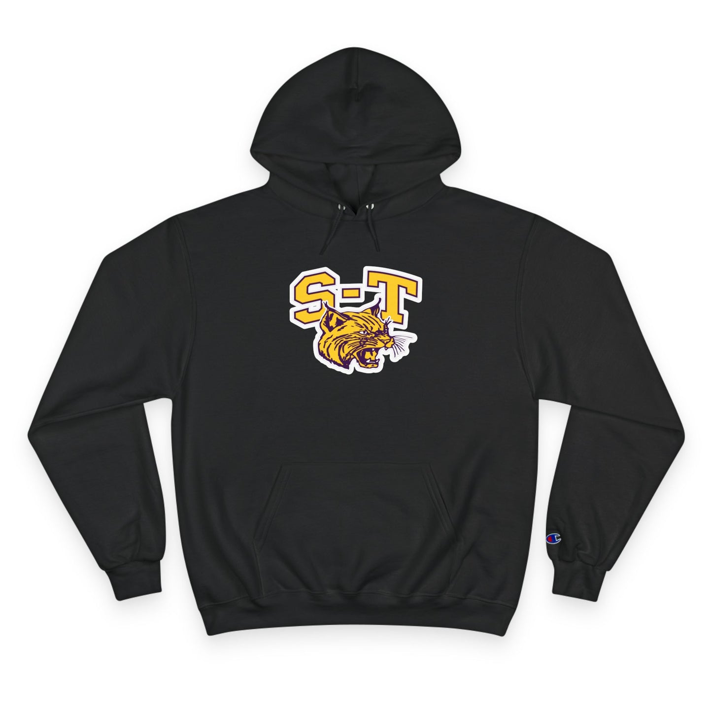 Champion Powerblend Fleece Pullover Hoodie