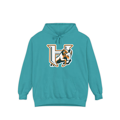 Heavyweight Garment-Dyed Hoodie