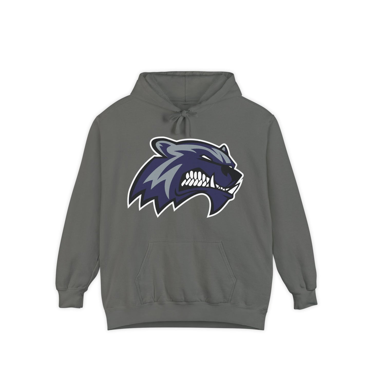 Heavyweight Garment-Dyed Hoodie