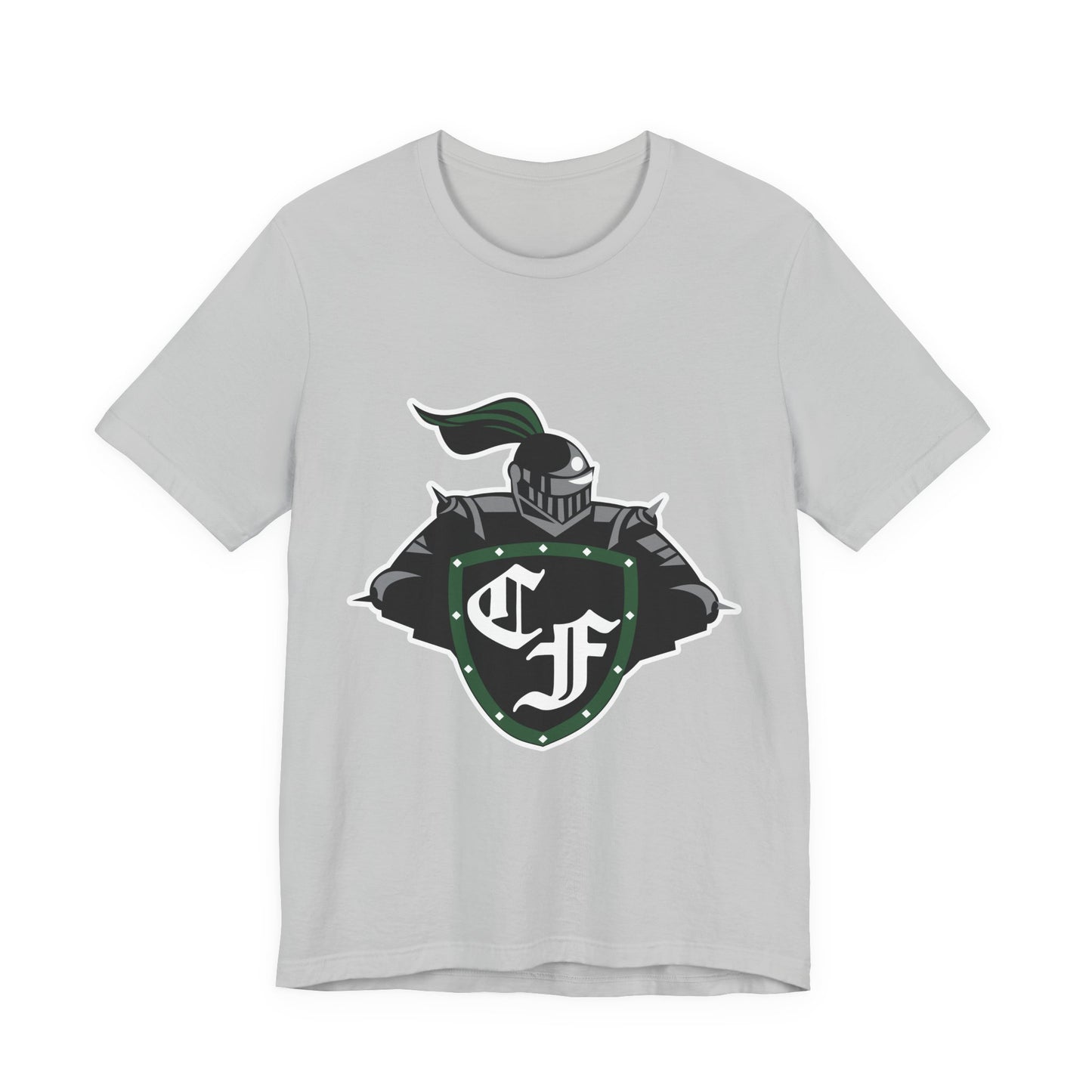 Jersey Short Sleeve Tee
