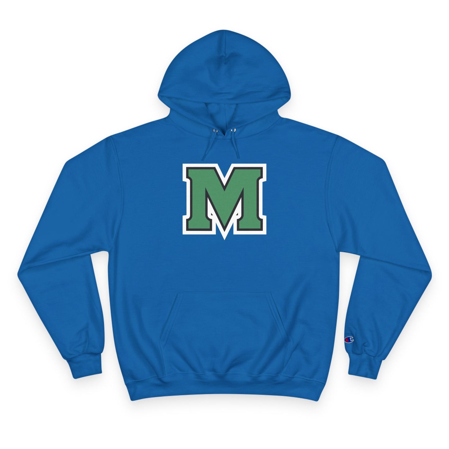Champion Powerblend Fleece Pullover Hoodie