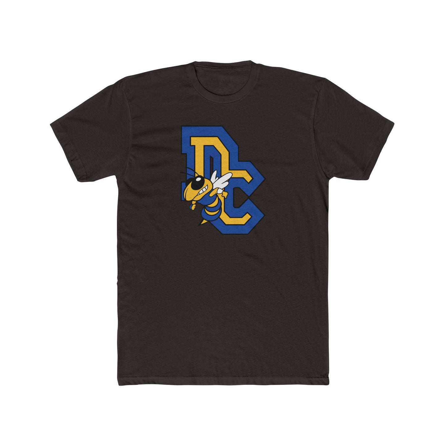 Premium Cotton Crew Tee