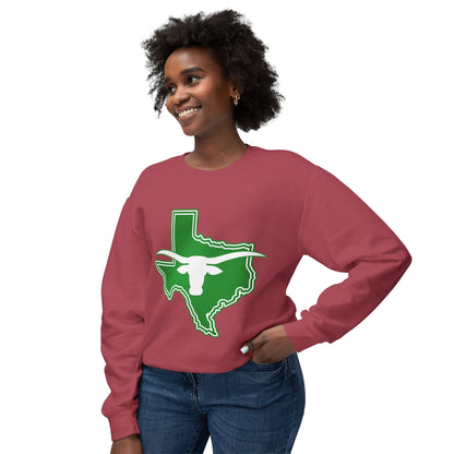 Lightweight Crewneck Sweatshirt