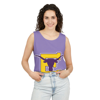 Garment-Dyed Tank