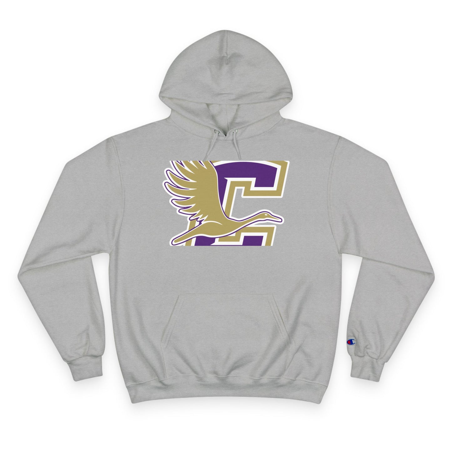 Champion Powerblend Fleece Pullover Hoodie