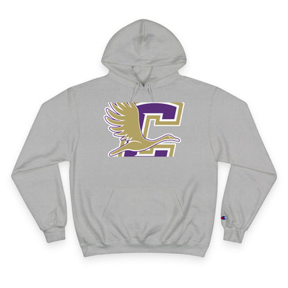 Champion Powerblend Fleece Pullover Hoodie
