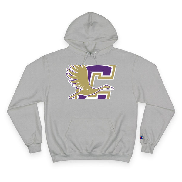 Champion Powerblend Fleece Pullover Hoodie