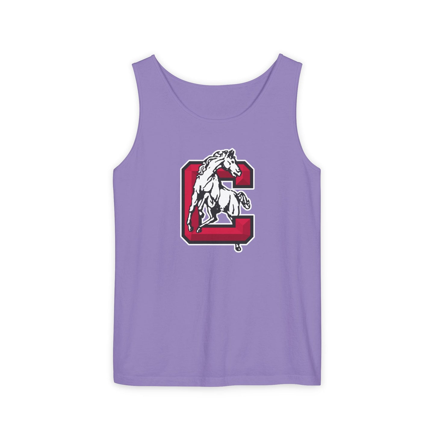 Garment-Dyed Tank
