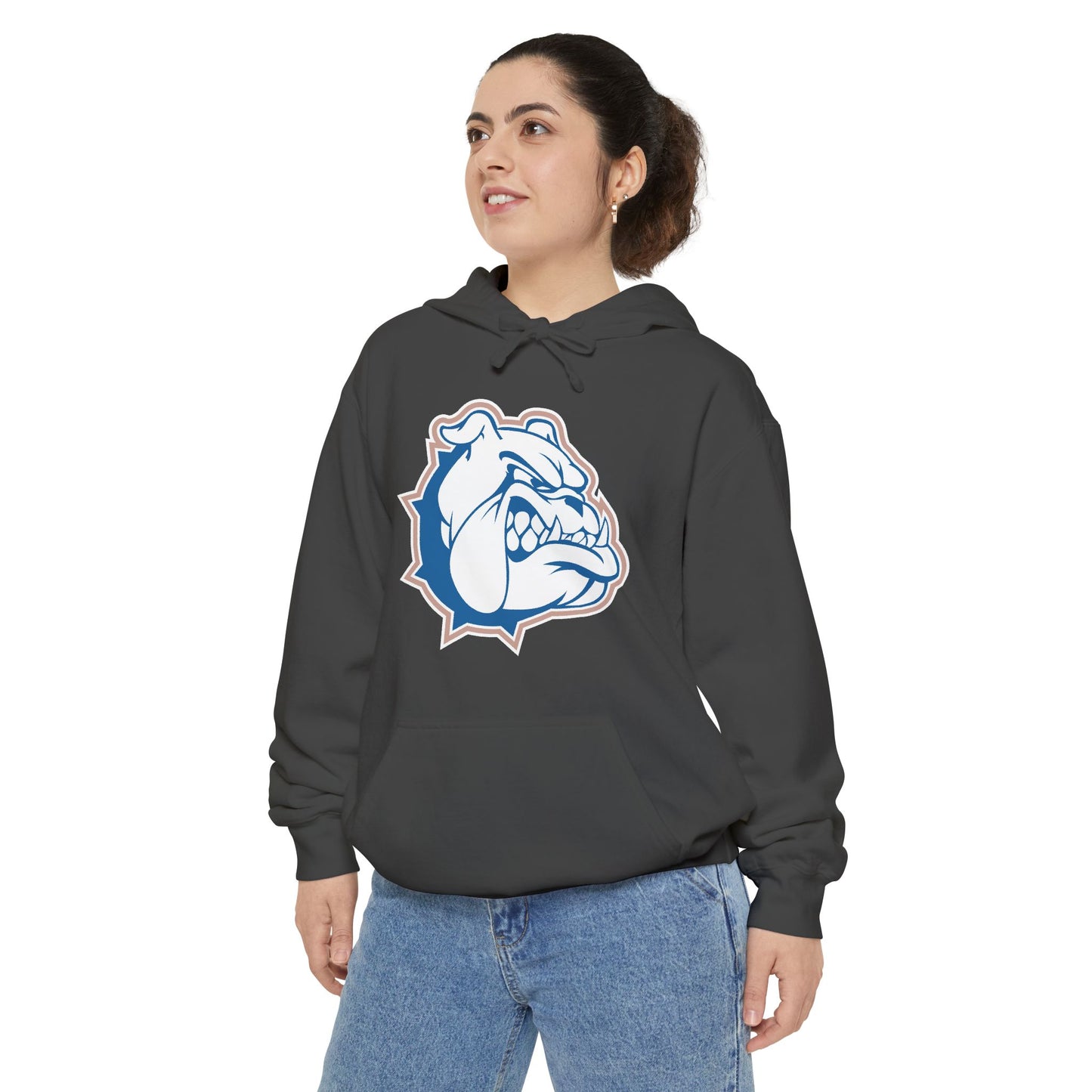 Heavyweight Garment-Dyed Hoodie
