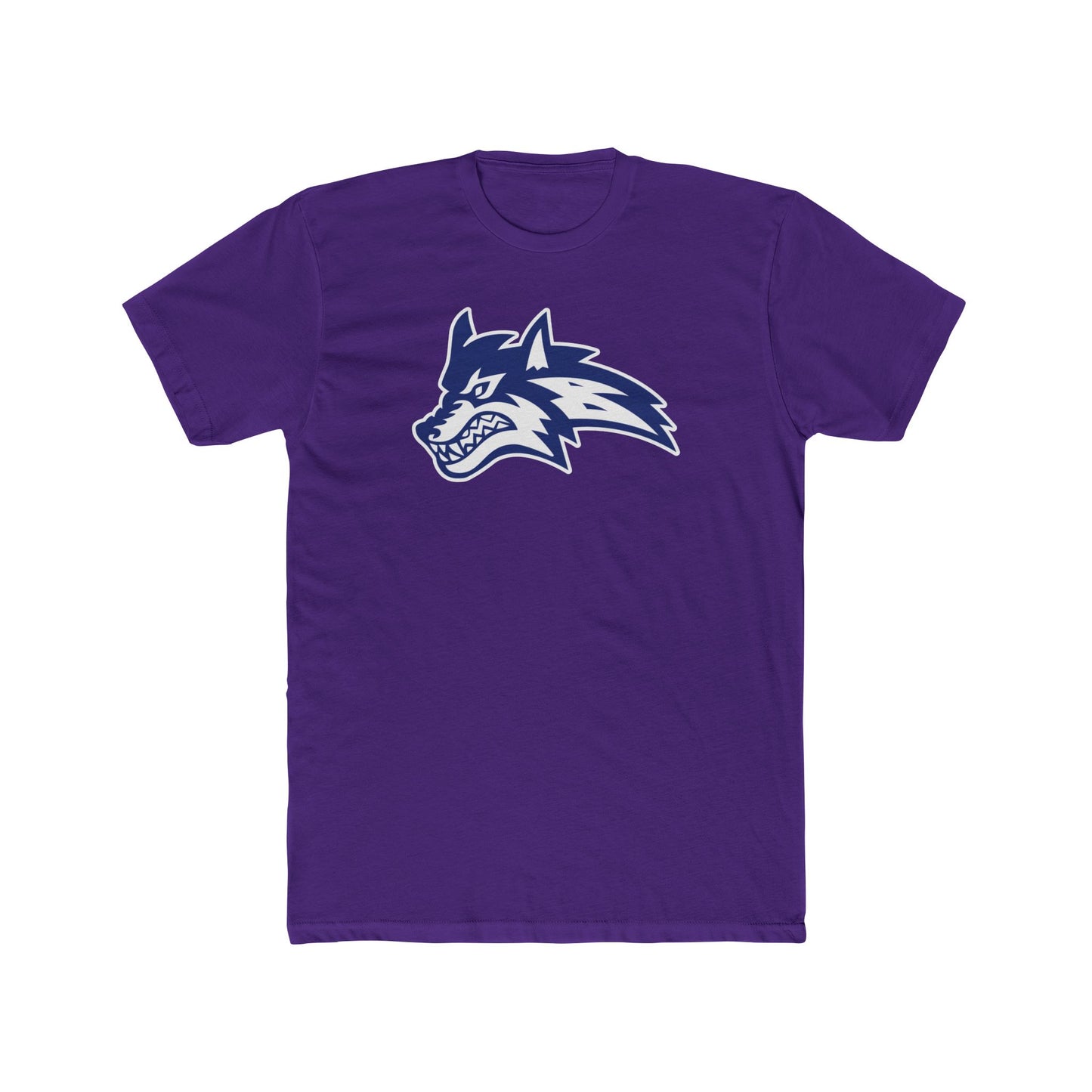 Premium Cotton Crew Tee