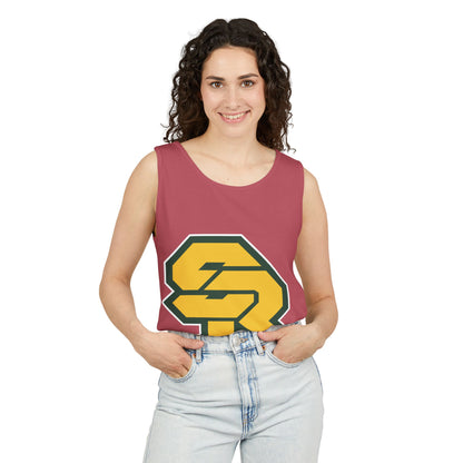 Garment-Dyed Tank