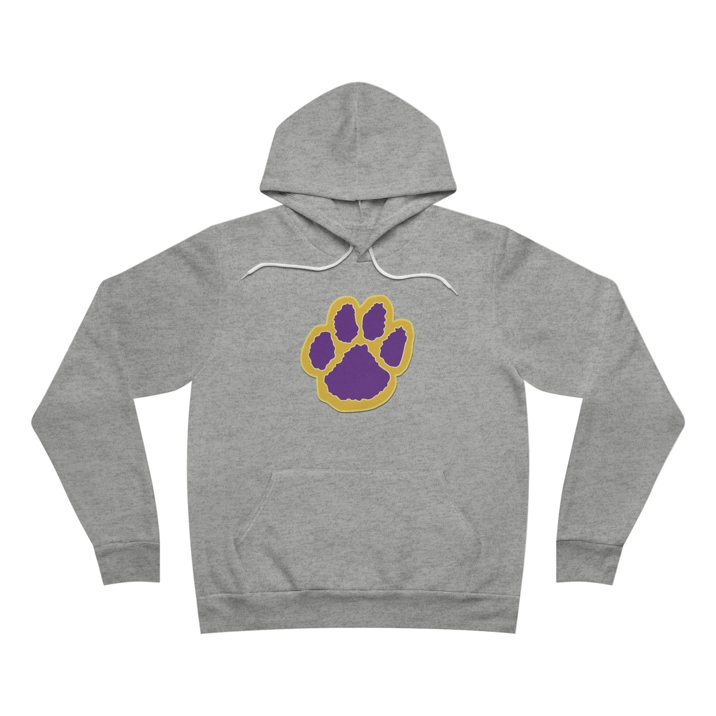 Sponge Fleece Pullover Hoodie