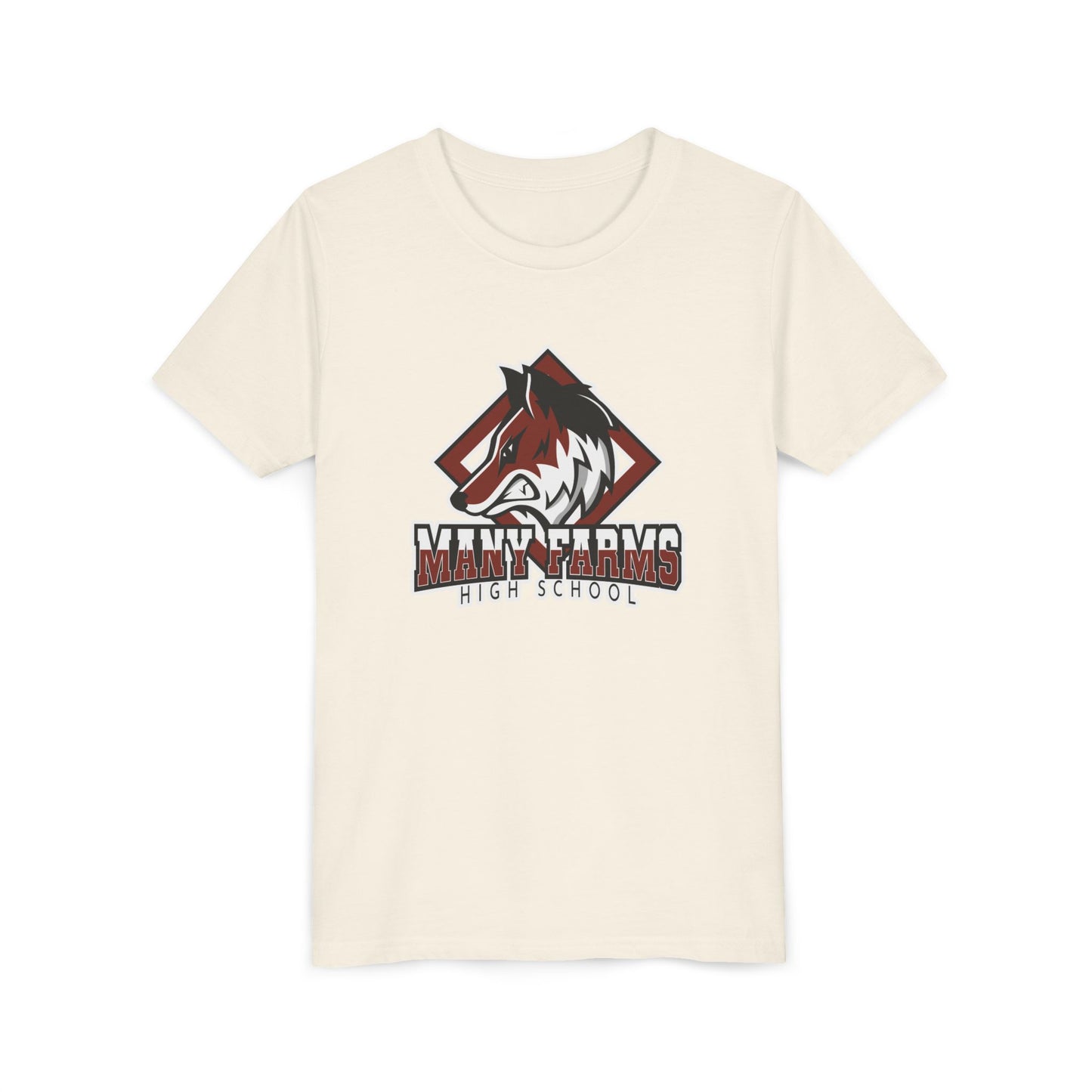 Youth Short Sleeve Tee