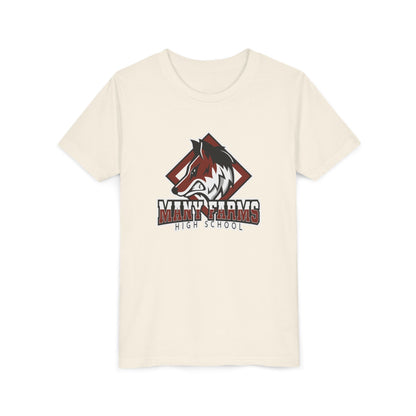 Youth Short Sleeve Tee