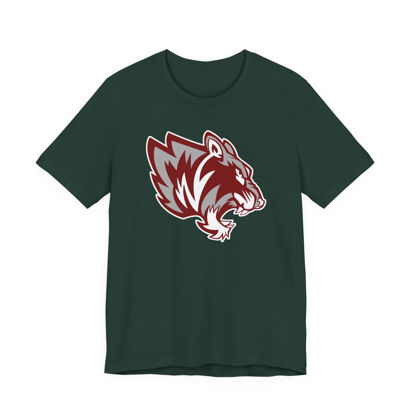 Jersey Short Sleeve Tee