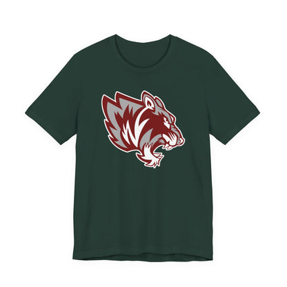 Jersey Short Sleeve Tee