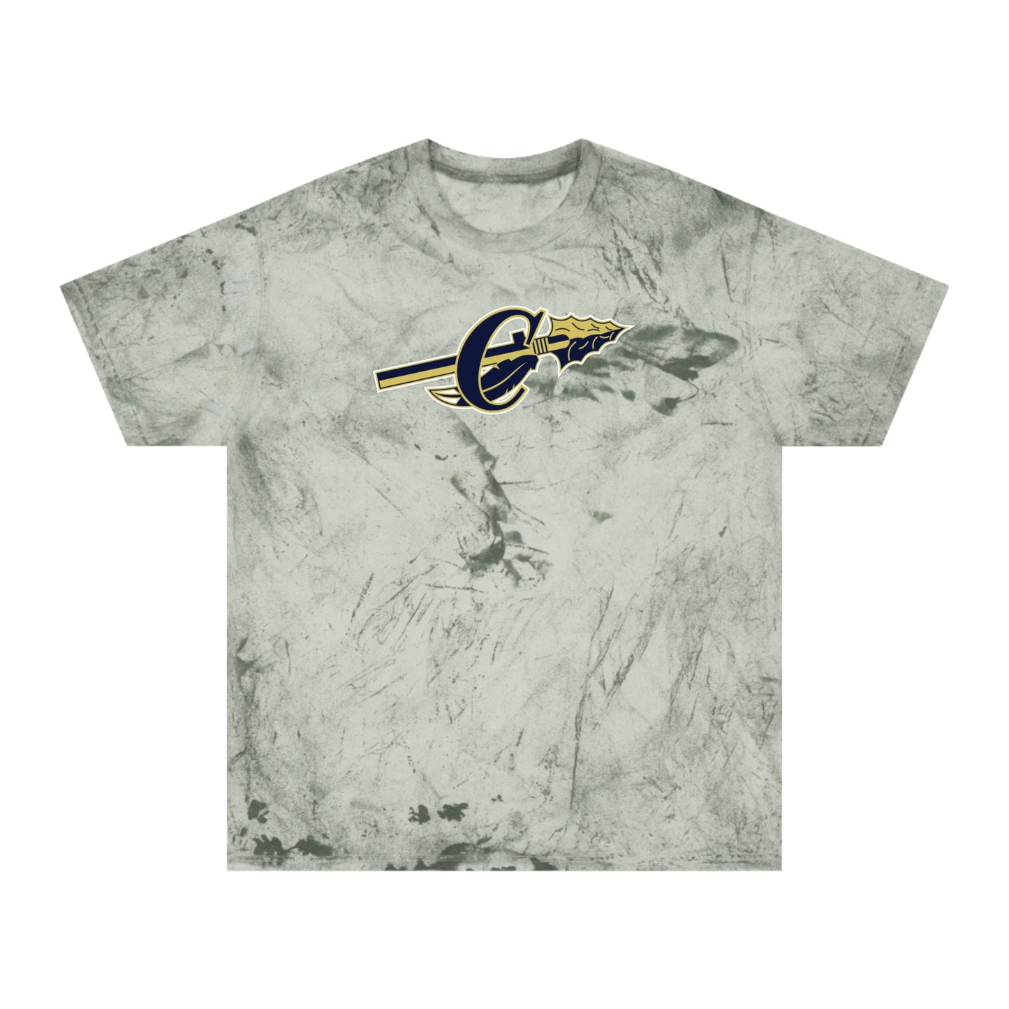 Color Blast School Spirit Tee