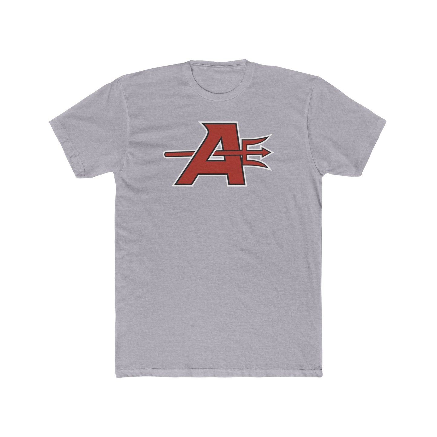 Premium Cotton Crew Tee