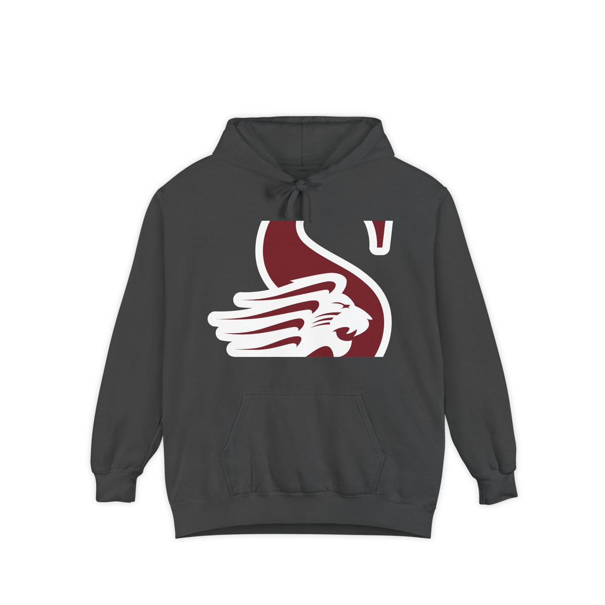 Heavyweight Garment-Dyed Hoodie