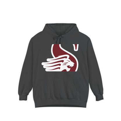 Heavyweight Garment-Dyed Hoodie