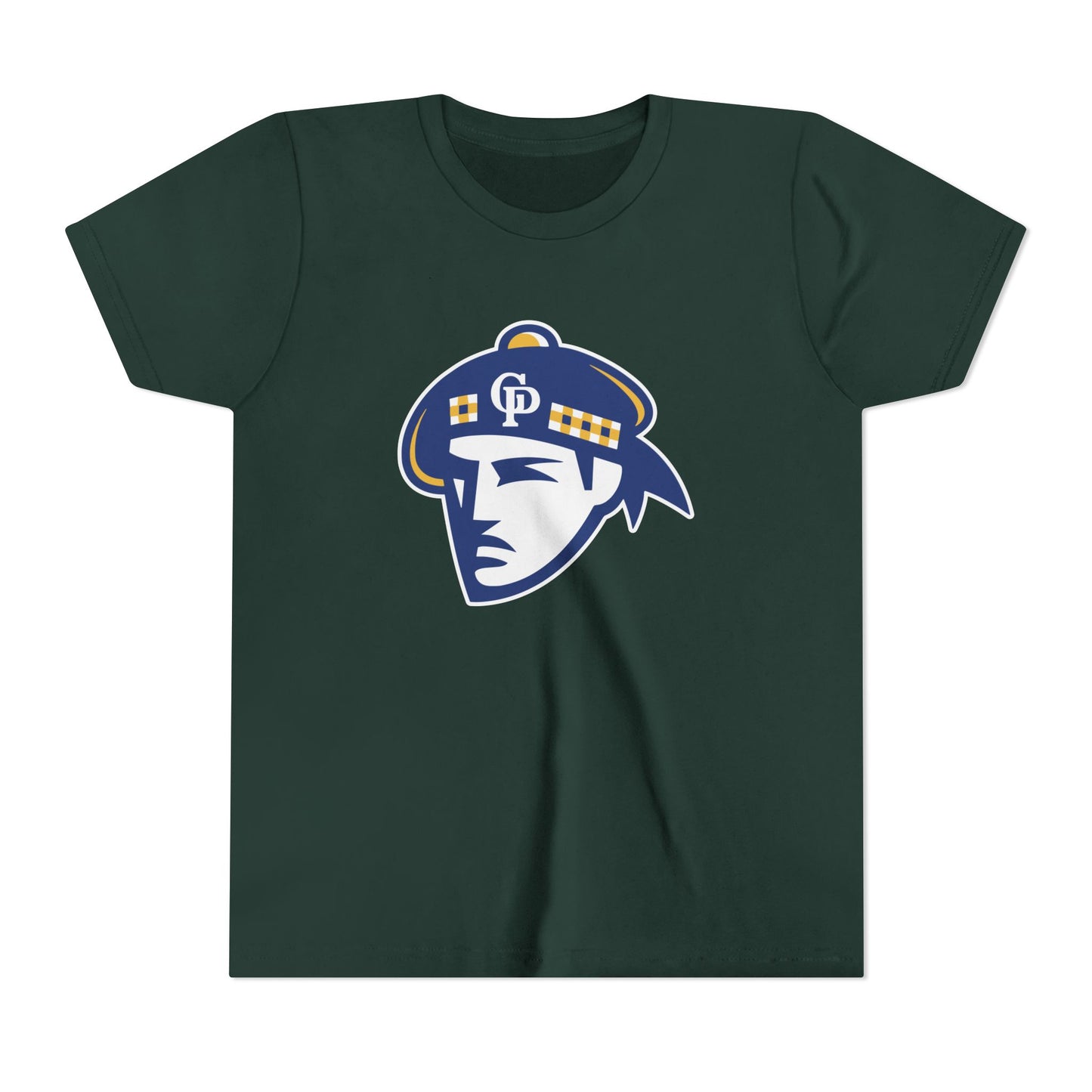 Youth Short Sleeve Tee