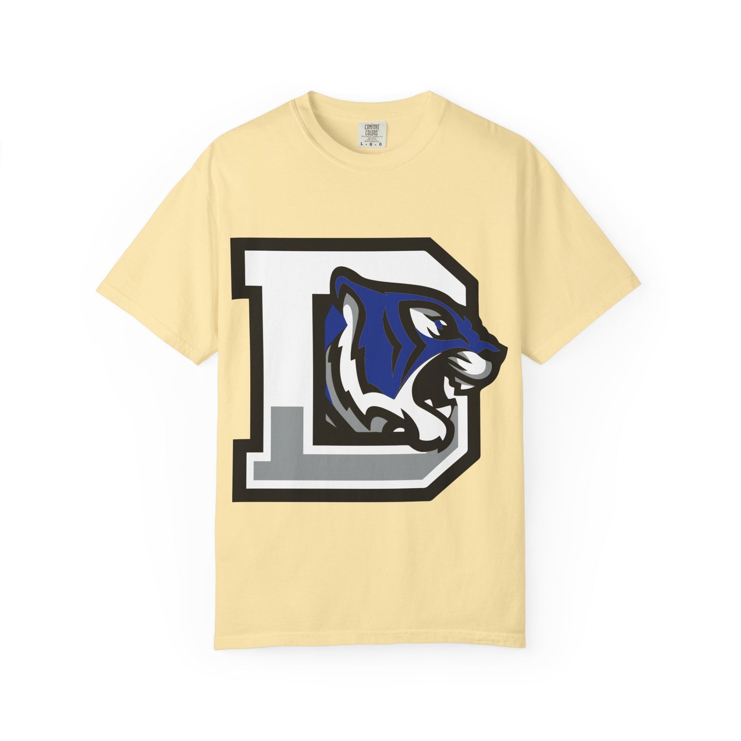 Garment-Dyed T-Shirt