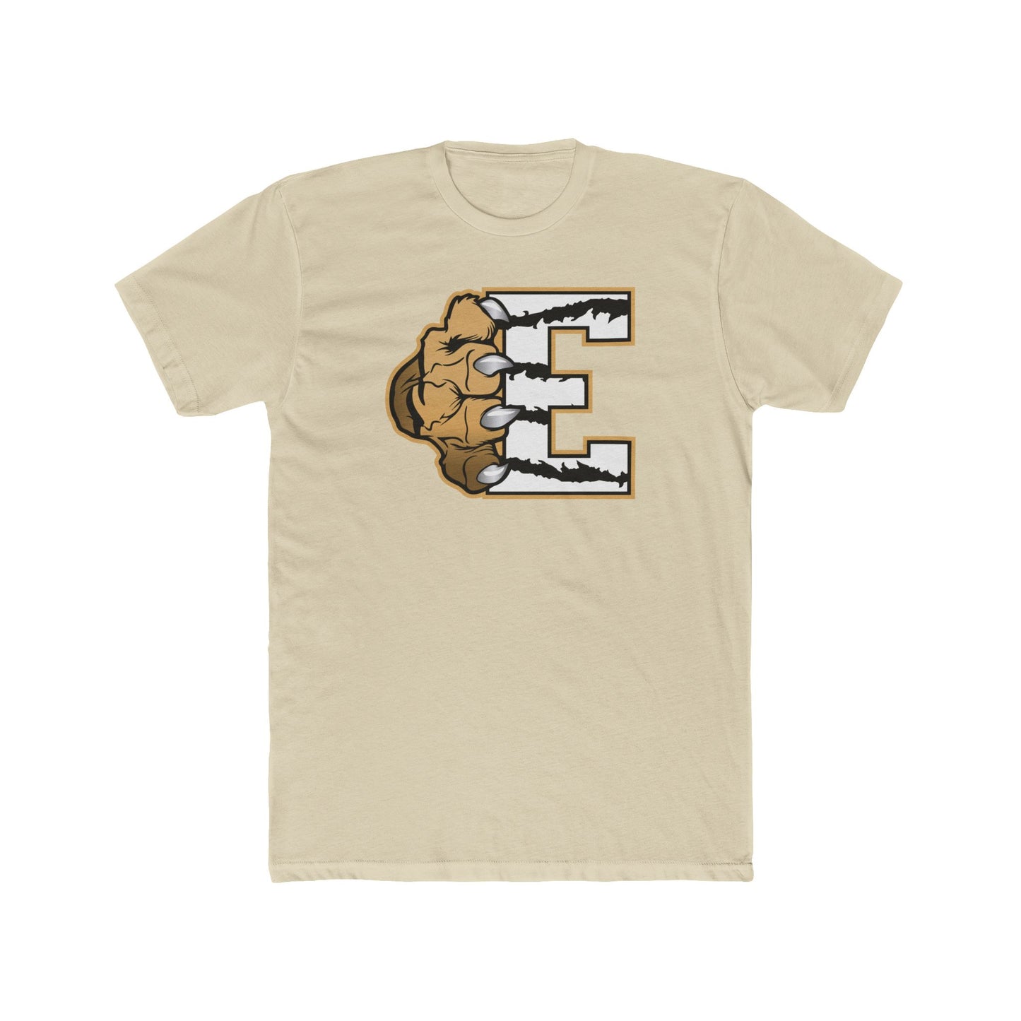 Premium Cotton Crew Tee