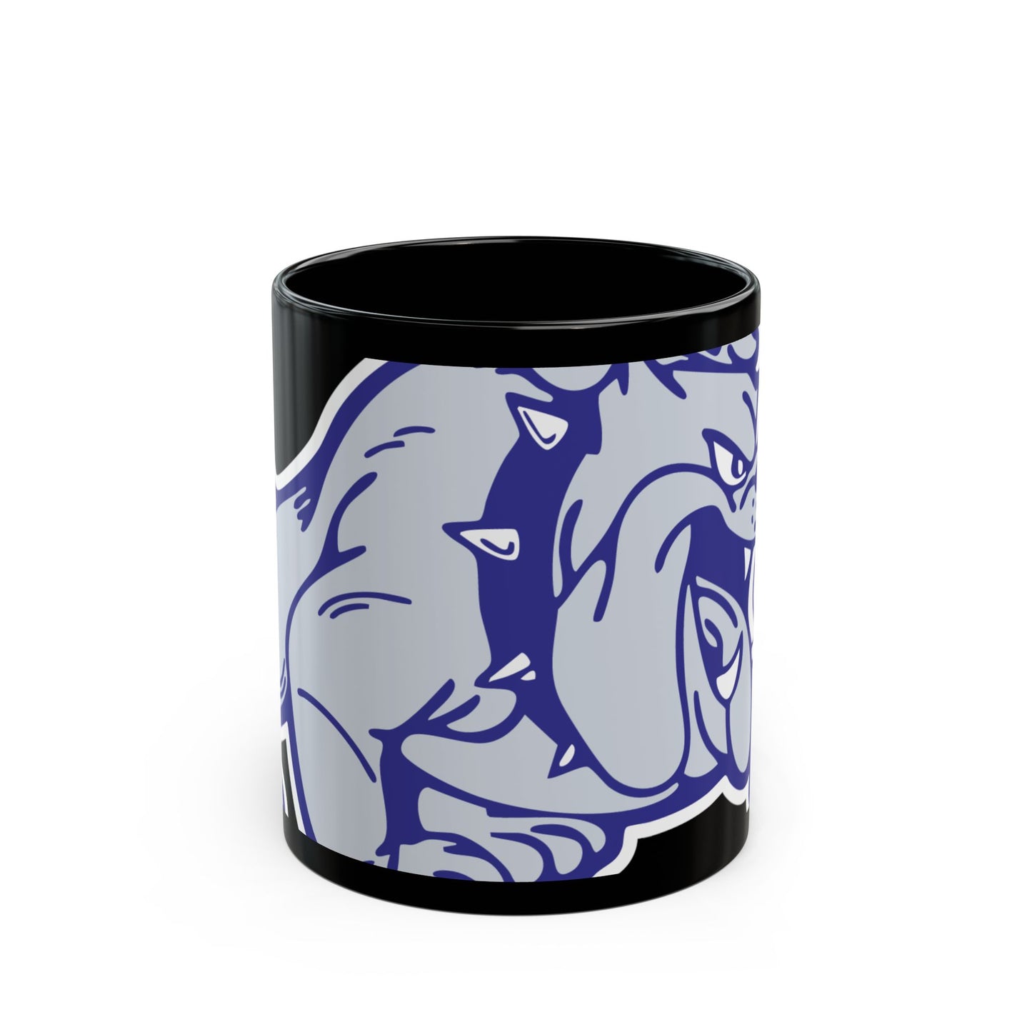 Black Team Mug (11oz/15oz)