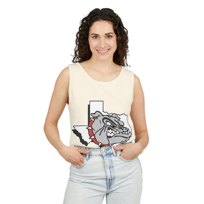 Garment-Dyed Tank
