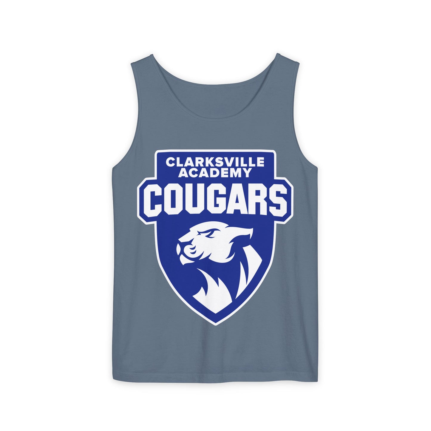Garment-Dyed Tank