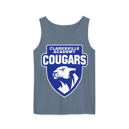 Garment-Dyed Tank