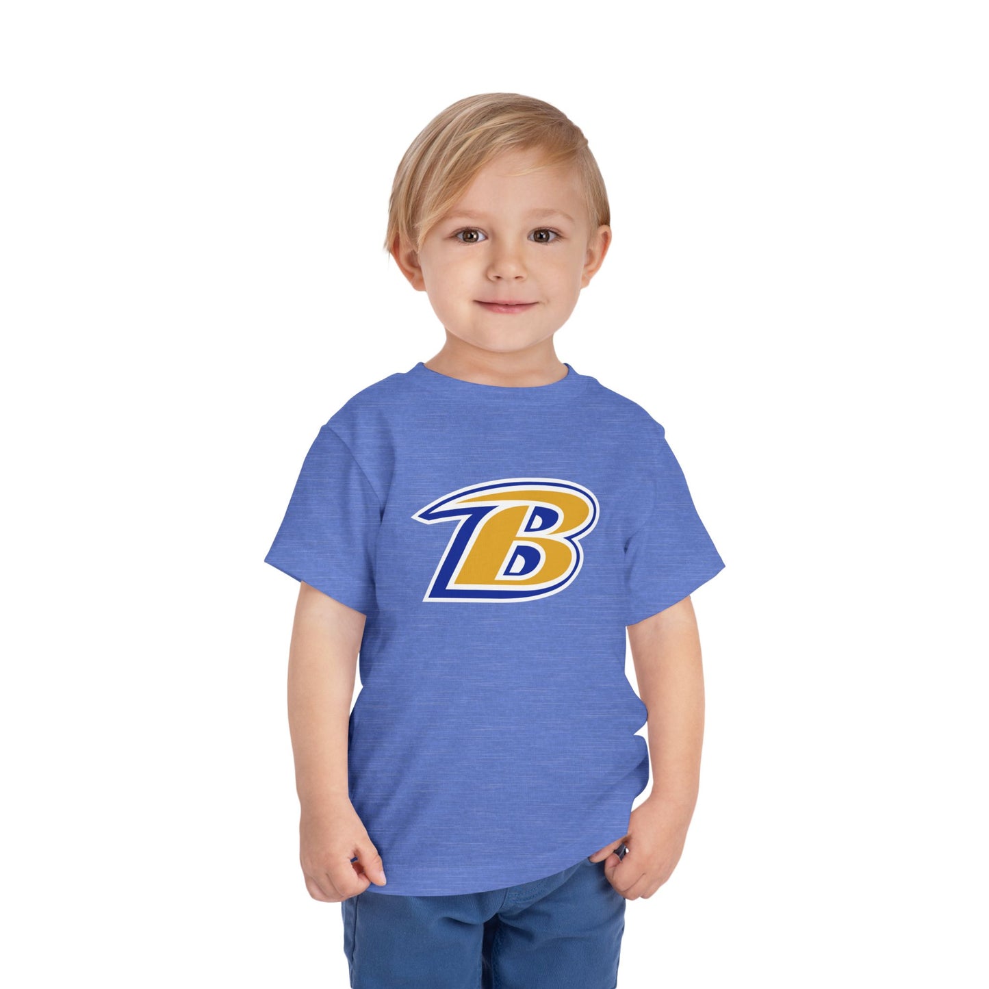 Toddler Short Sleeve Tee