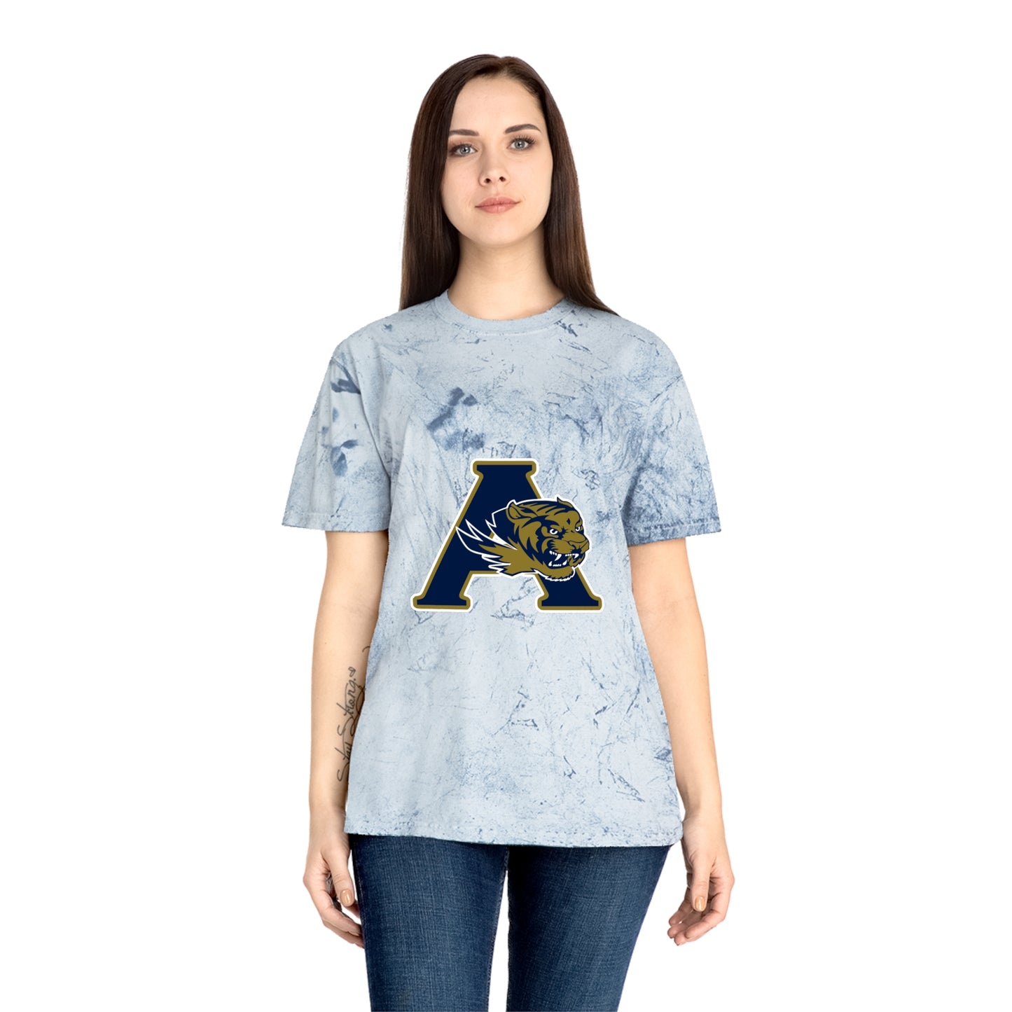 Color Blast School Spirit Tee
