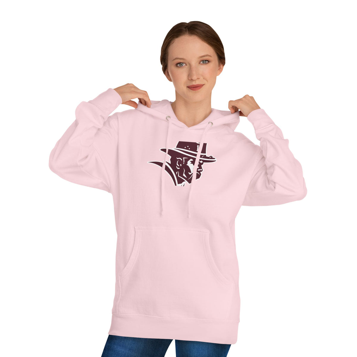 Midweight Pullover Hoodie