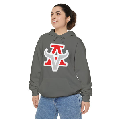 Heavyweight Garment-Dyed Hoodie