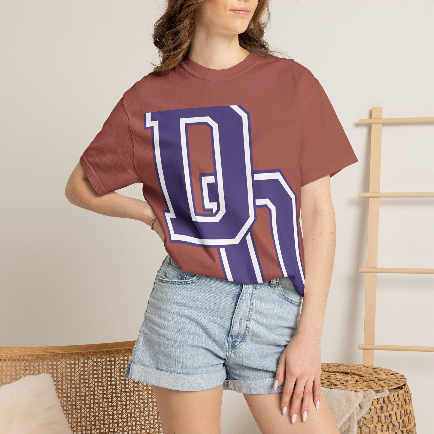 Garment-Dyed T-Shirt